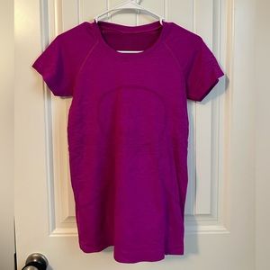 lululemon swiftly tech tee